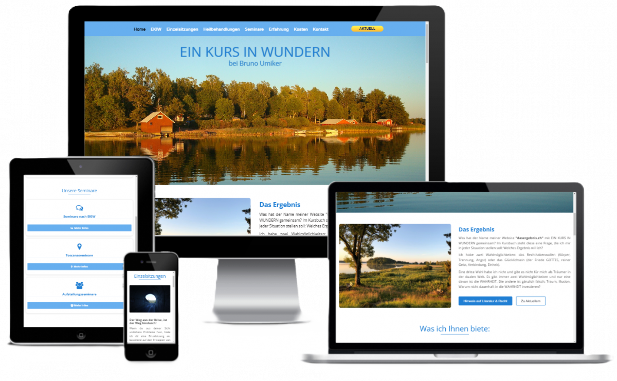 Heilpraxis EKIW bei Bruno Umiker